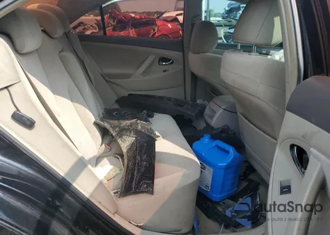 2011 Toyota Camry Base from USA, damaged, VIN 4T1BF3EK0BU661117